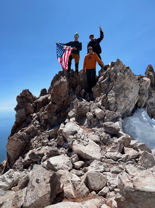 Mount Shasta 2