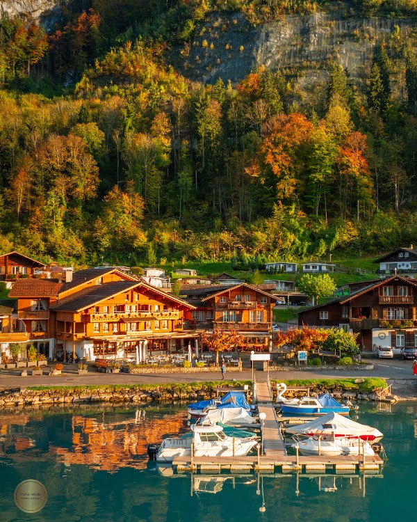 Hotel Chalet du Lac