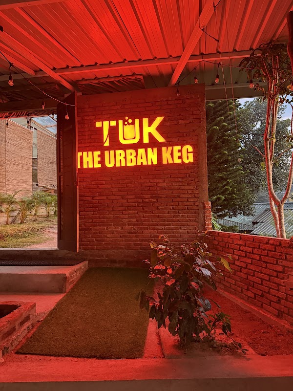 TUK - THE URBAN KEG 3