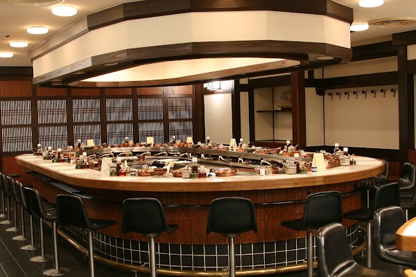 Shabusen Ginza 8F shop
