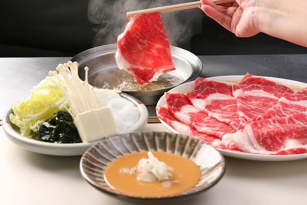 Shabusen Ginza 8F shop 5