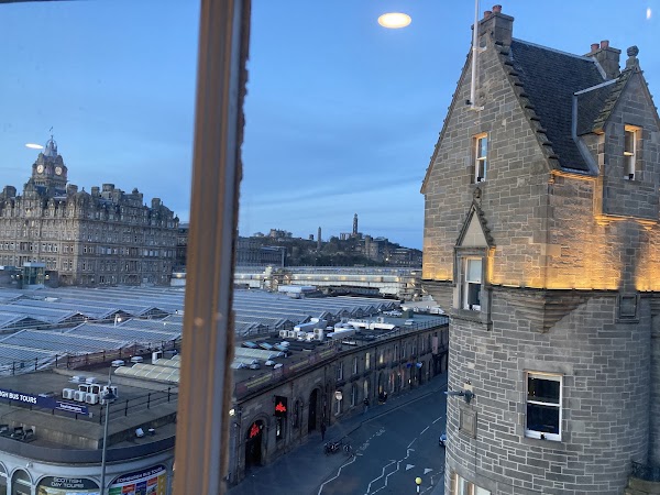 Motel One Edinburgh Royal