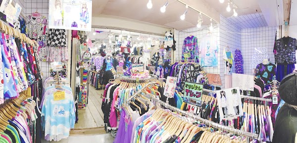 ACDC RAG 原宿本店 5