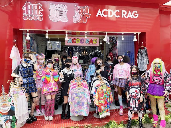 ACDC RAG 原宿本店 3