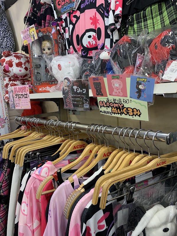 ACDC RAG 原宿本店 2