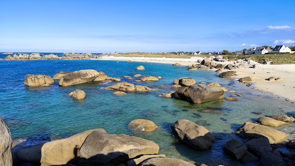 Plage du Cremiou 1