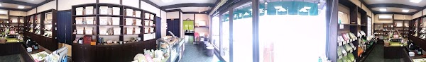 Shinryokusabo (green tea room & store) 3