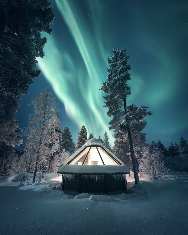 Aurora Village Oy 2