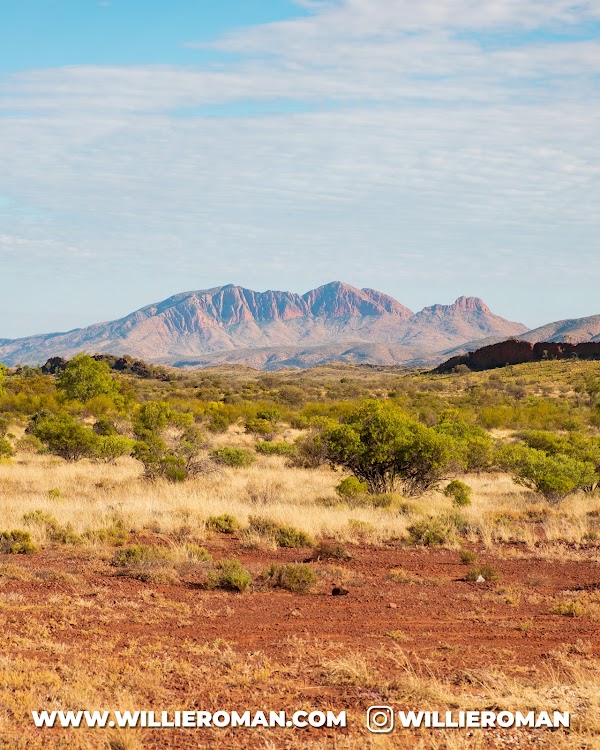 Mount Sonder 1