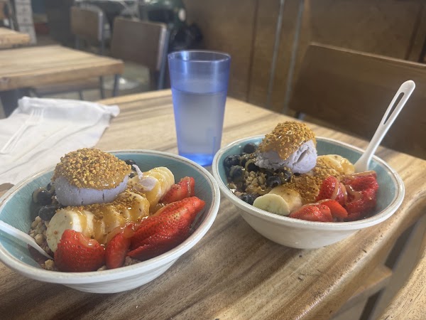da Cove Health Bar and Cafe 5