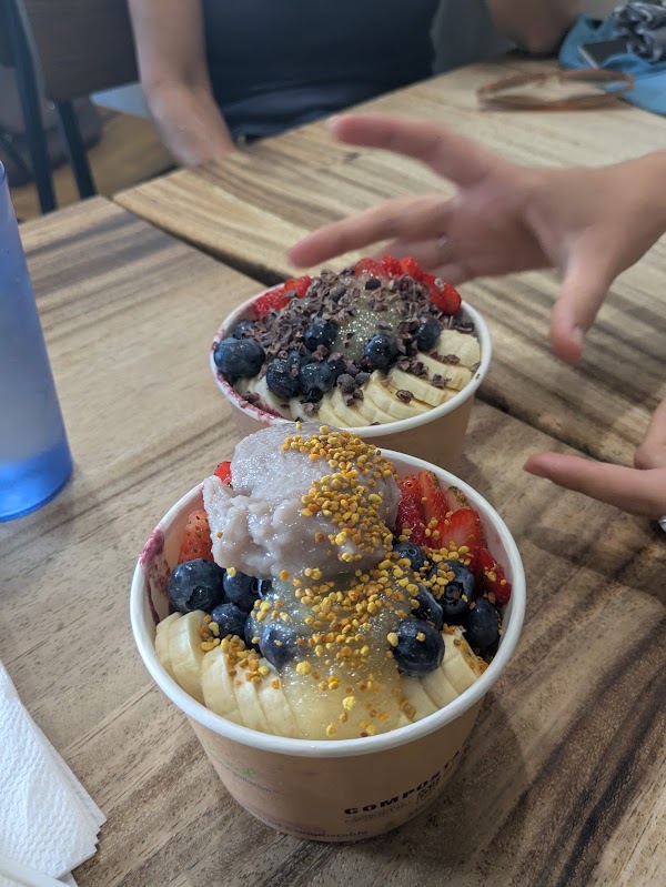 da Cove Health Bar and Cafe 4