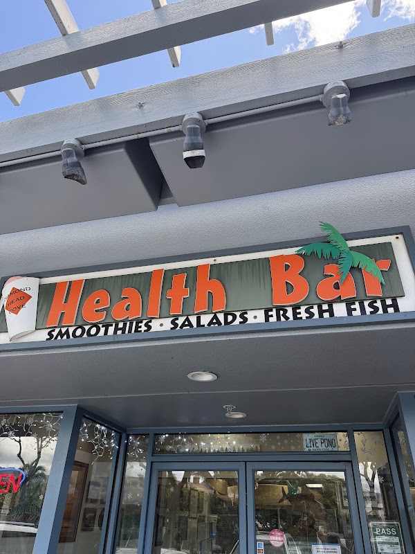 da Cove Health Bar and Cafe 2