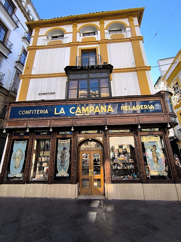 Confitería La Campana 3