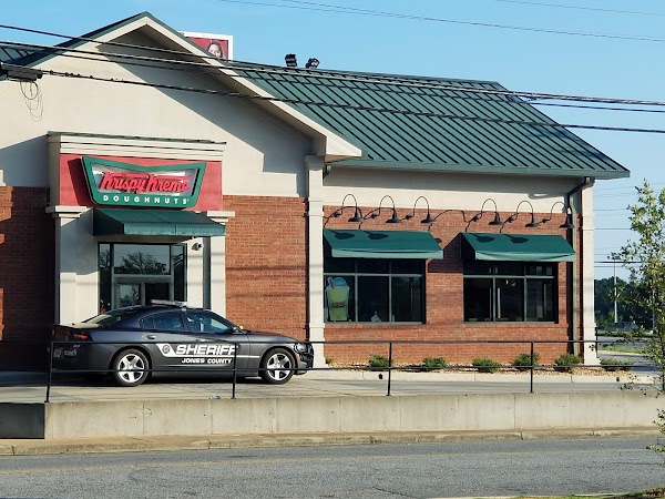 Krispy Kreme