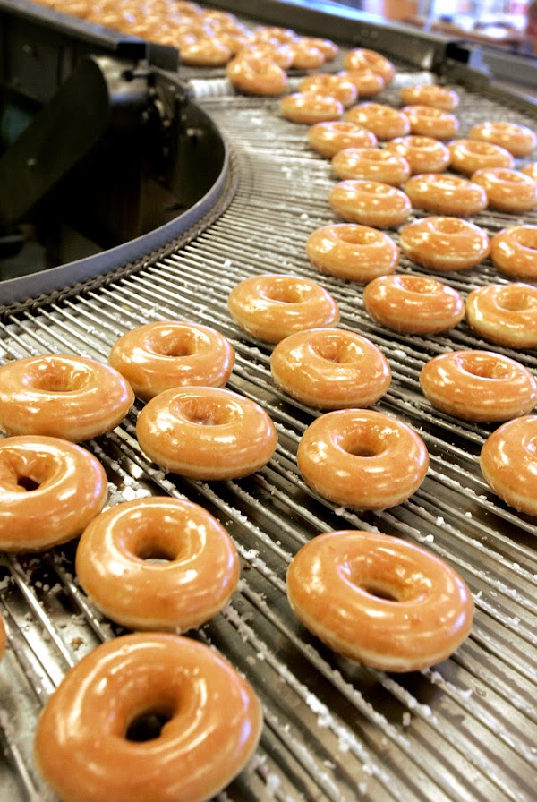 Krispy Kreme 5