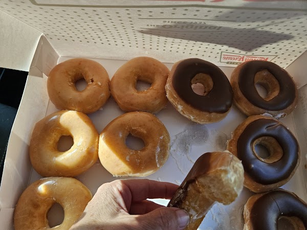 Krispy Kreme 4