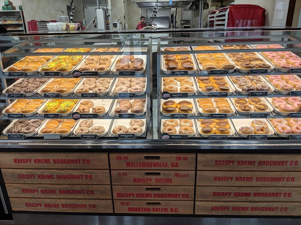 Krispy Kreme 3