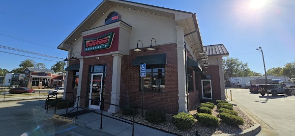 Krispy Kreme 2