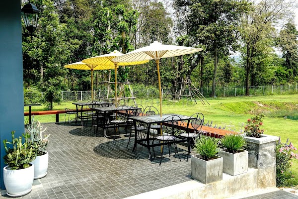 The LemonTree Garden & Restaurant 1