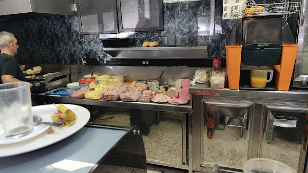 Cafe Bar Gloria 1