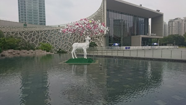 Jing'an Sculpture Park 4