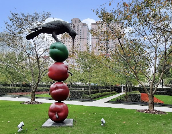 Jing'an Sculpture Park 2