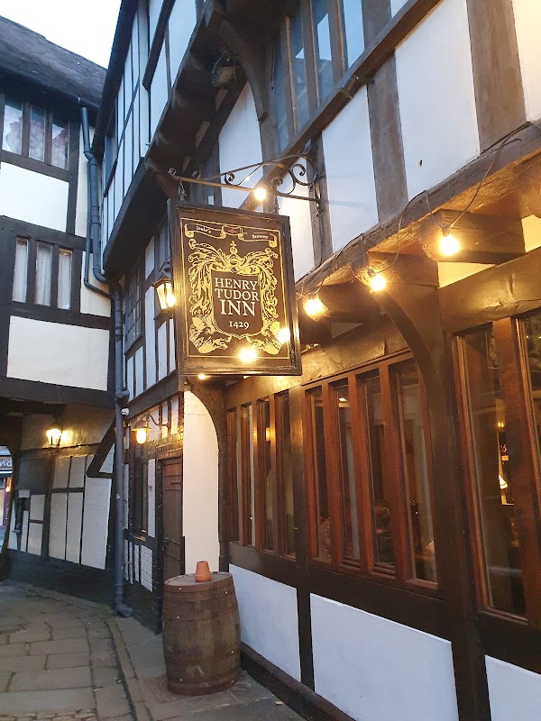 Henry Tudor Inn 3