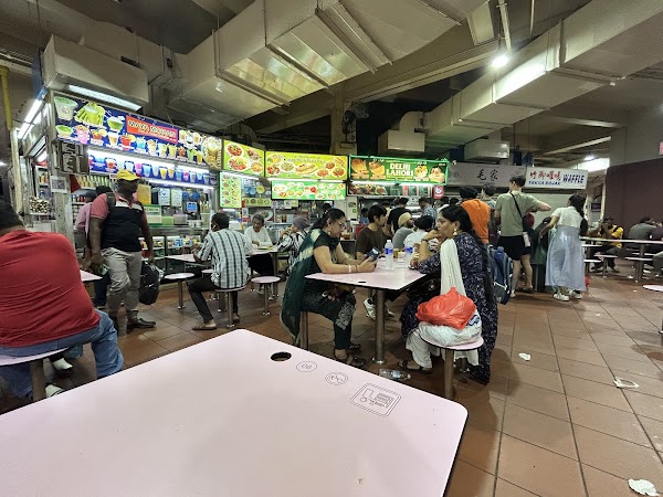 Syed Mee & Prata Place