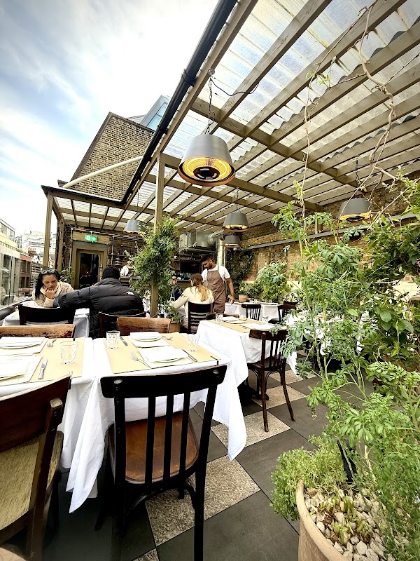 The Devonshire