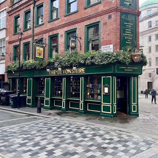 The Devonshire 4