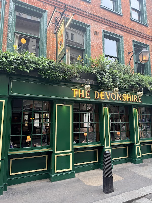 The Devonshire 2