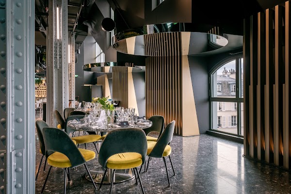 Voyage Samaritaine 1