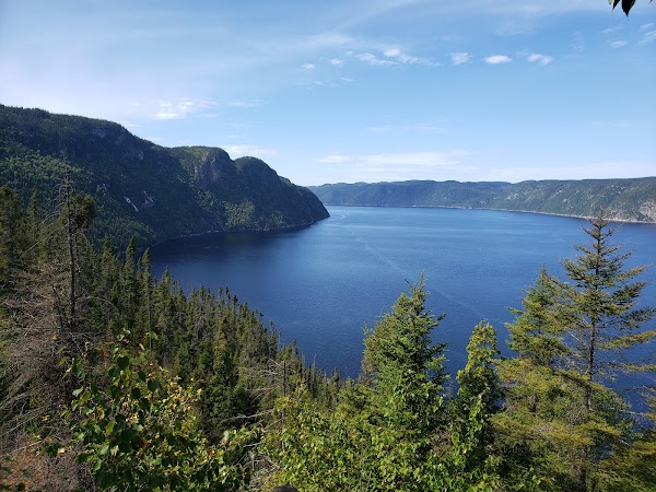 Saguenay Fjord National Park 1