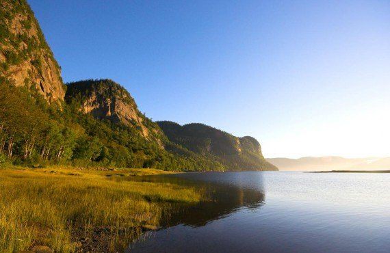 Saguenay Fjord National Park 5