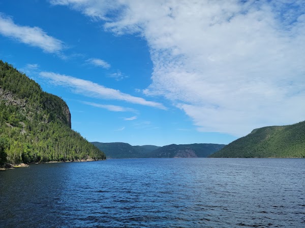 Saguenay Fjord National Park 3
