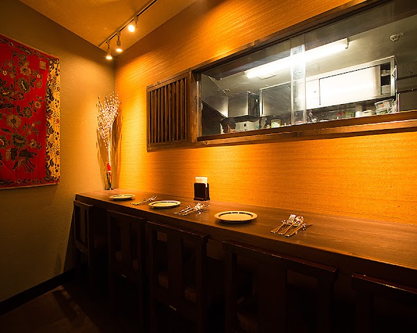 ANNAM Indian Restaurant Ginza 2