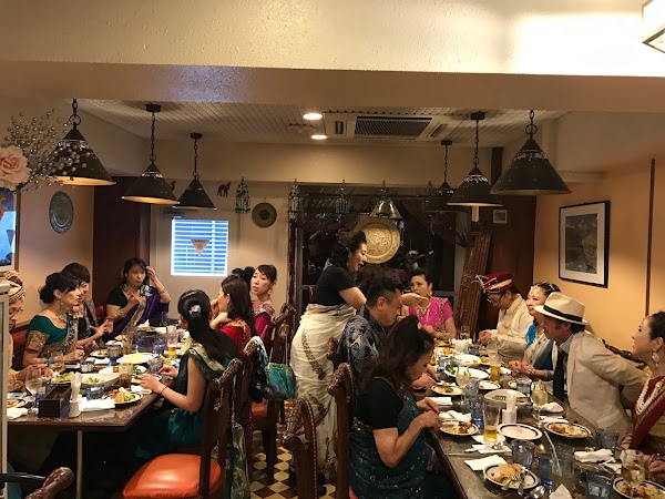 ANNAM Indian Restaurant Ginza