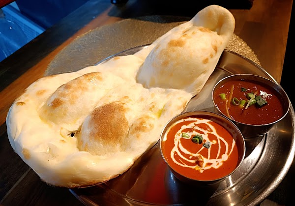 ANNAM Indian Restaurant Ginza 4