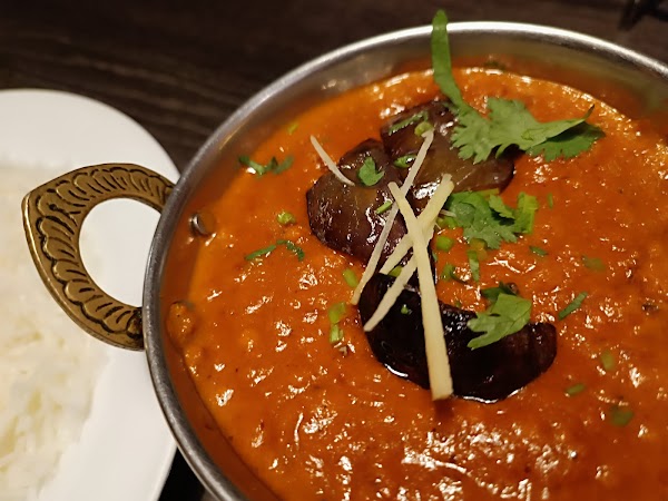 ANNAM Indian Restaurant Ginza 3