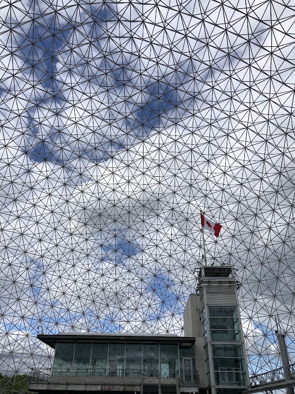 The Biosphere, Environment Museum 4