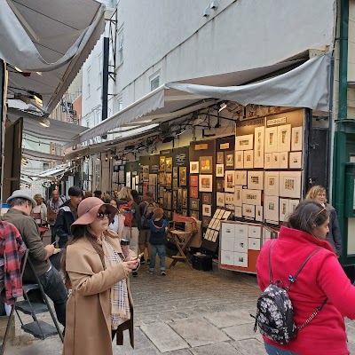 Rue du Trésor