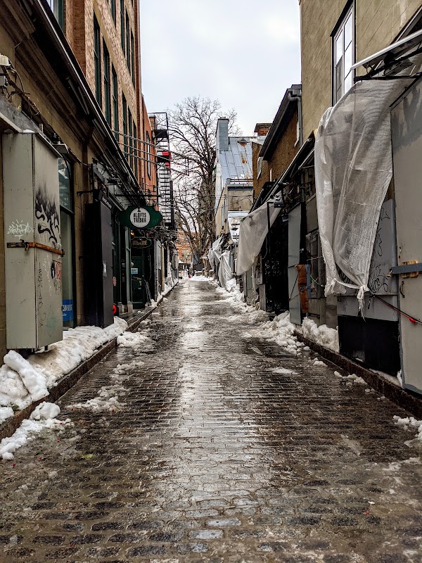 Rue du Trésor 3