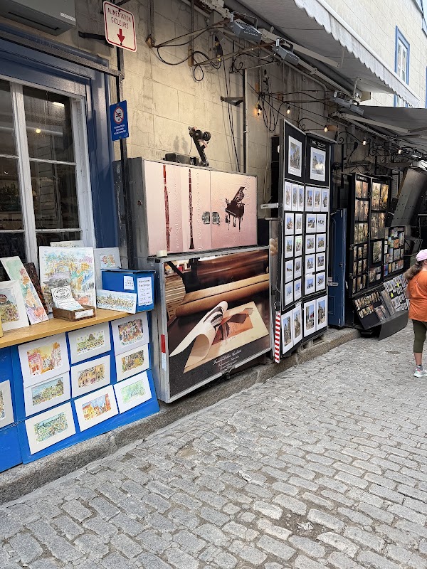 Rue du Trésor 2