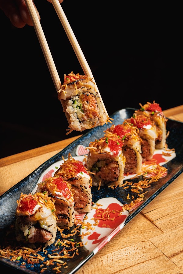 Sushi Lab Rooftop 4