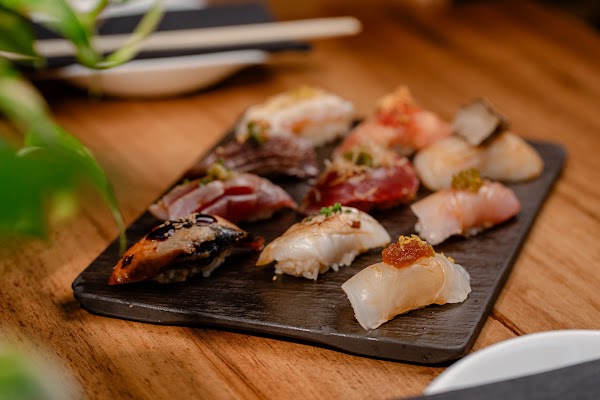 Sushi Lab Rooftop 3