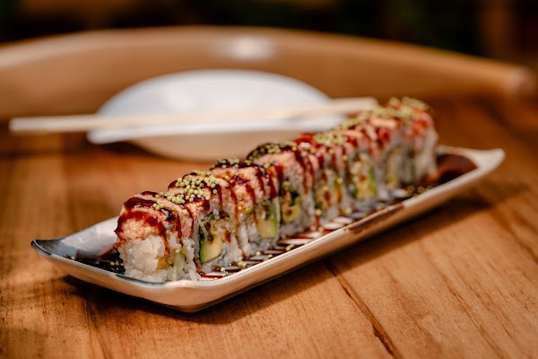 Sushi Lab Rooftop 2