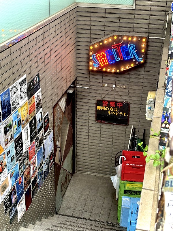 Shelter Shimokitazawa 5