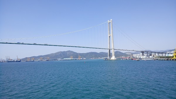 Port of Gwangyang 1