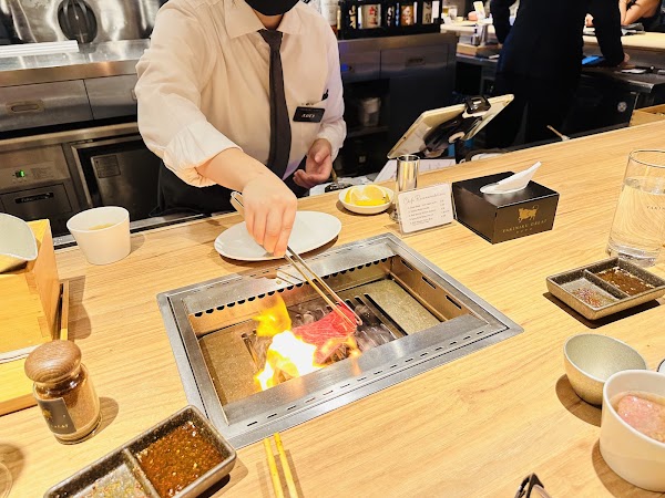 Yakiniku Great (Central)