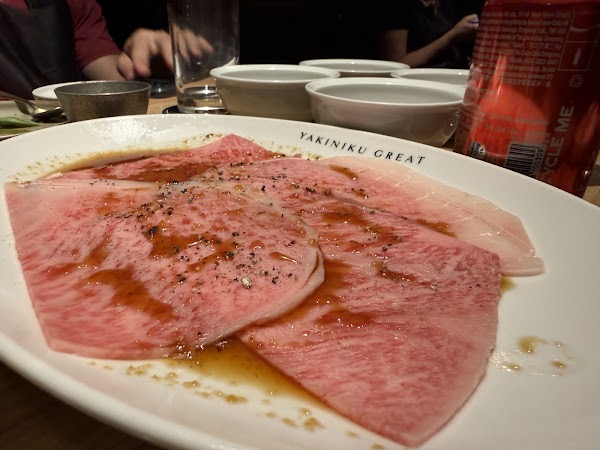 Yakiniku Great (Central) 2